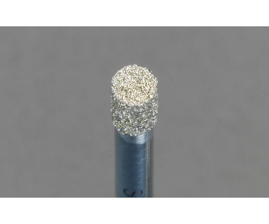 エスコ CBNバー（3mm軸）　0.3×2.0×40mm EA819DJ-141 1本