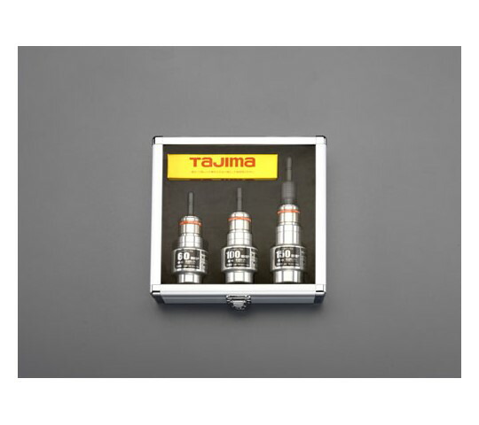 エスコ ケーブルストリッパーセット（電ドル用アジャスター）　60-150mm EA580TB-2 1セット