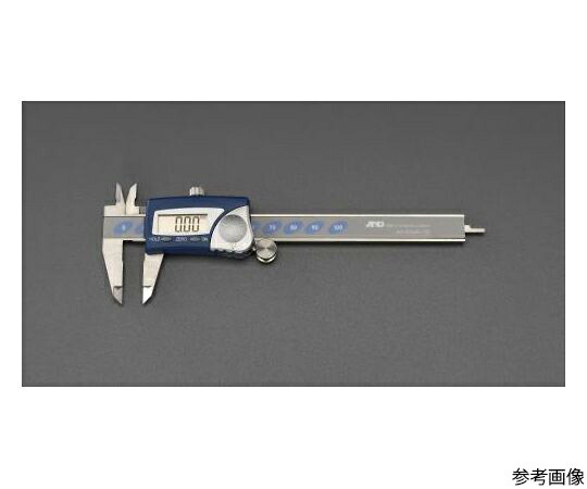 エスコ デジタルノギス 200mm EA725D-3B 1個の通販は 8,000円