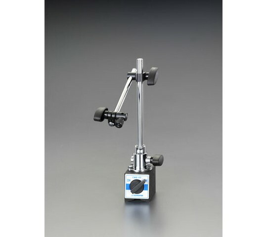 エスコ マグネットベースゲージホルダー EA725T-142 1個の通販は