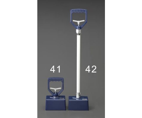 エスコ ハンドマグネット 142×85×700mm/1.0kgf EA781BF-42 1個の通販は 12,384円