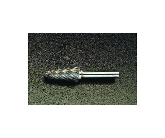エスコ 12×30mm/6mm軸超硬カッター(アルミ用) EA819JX-13 1本
