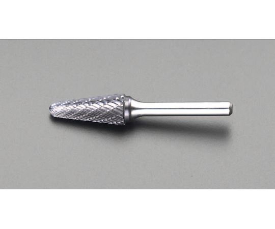 エスコ 16×33mm/6mm軸[Coated]超硬バー EA819VC-16 1本の通販は 7,413円