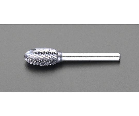 エスコ 16×25mm/6mm軸[Coated]超硬バー EA819VG-16 1本の通販は