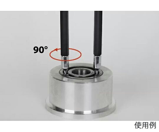 エスコ ボールベアリングエキストラクターセット EA500YB 1セット_4
