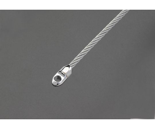 エスコ 6.2mm×50mフィッシュテープ(ポリエステル製) EA597BH-43 1巻