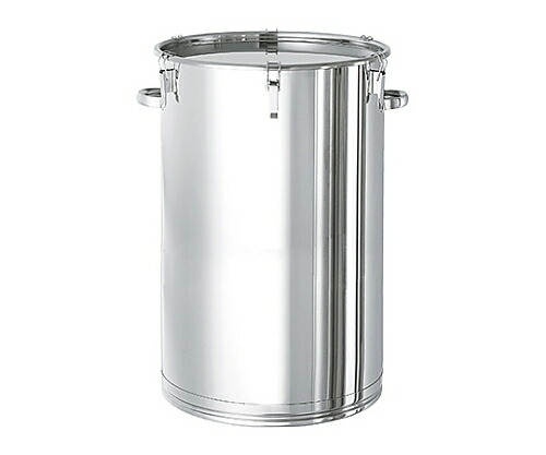 日東金属工業 密閉式ステンレスタンク クリップタイプ CTH-565 B型EPDMパッキン付 150L CTH-565/PEB 1個