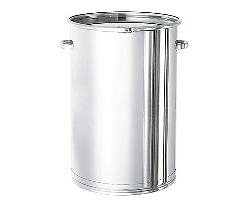 日東金属工業 密閉式ステンレスタンク バンドタイプ CTL-565 B型EPDMパッキン付 150L CTL-565/PEB 1個の通販は