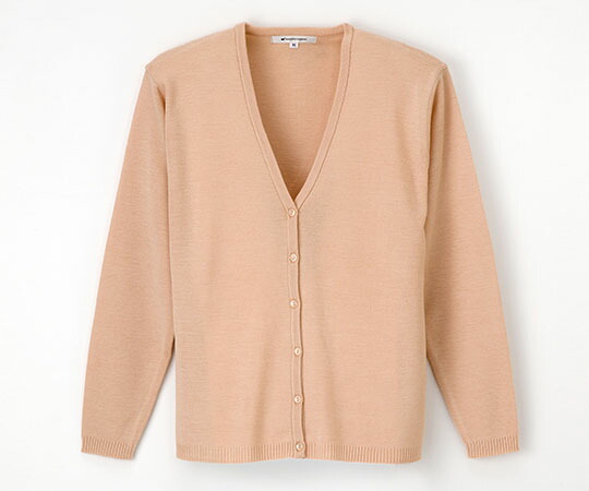 ナガイレーベン カーディガン ピーチ M CH2100 1枚の通販は 6,468円