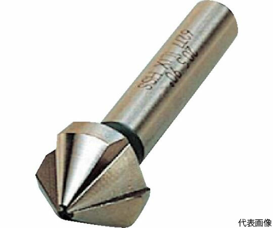 ILIX カウンターシンク先端角90度　全長90mm 6277-37.0 1本の通販は 13,909円