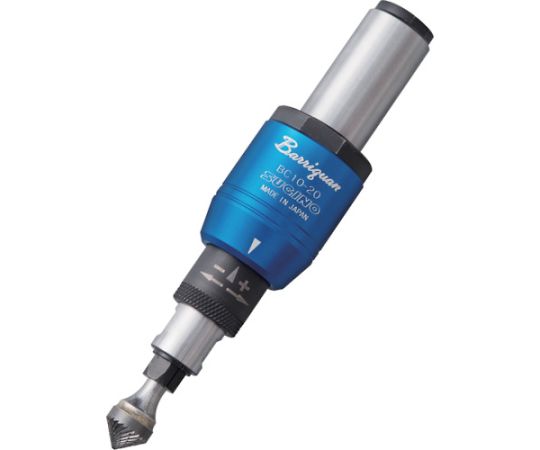 スギノマシン バリ取り用ツールホルダBarriquan BC10-20 1個