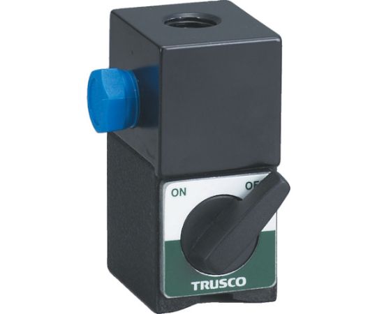 トラスコ中山 エアージェット用マグネット台 AJ-MG 1個