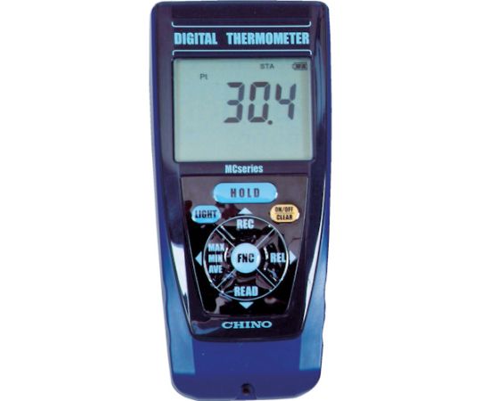 チノー デジタルハンディ温度計 MC1000-000 1個の通販は 22,241円