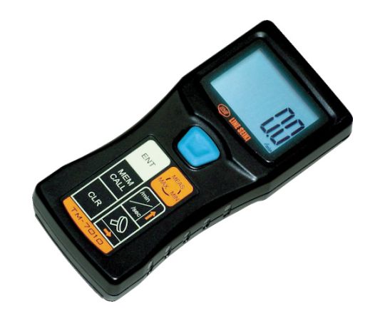 ライン精機 接触式ハンドタコメータキット TM-7020K ☆ライン精機 TM-7020K 接触式ハンドタコメータ 回転計