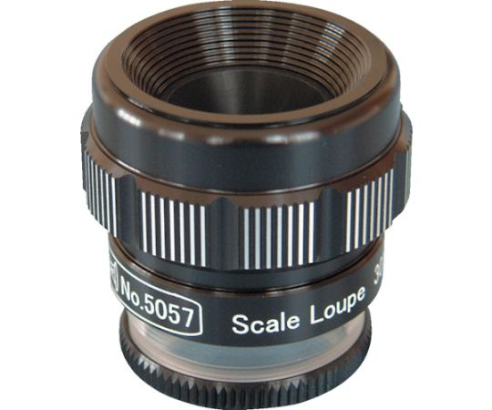 京葉光器 スケールルーペ 5057 1個