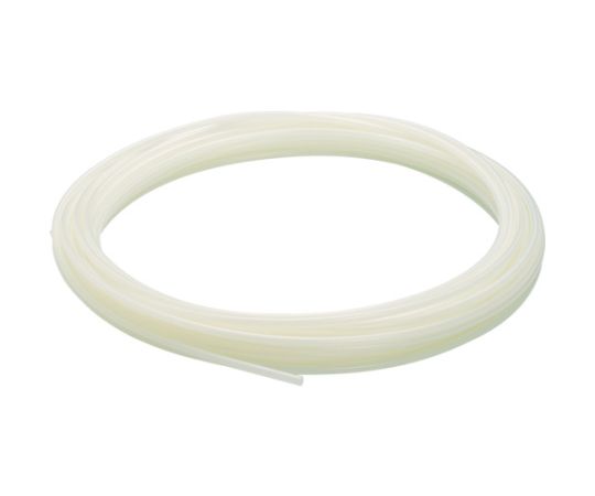 ピスコ ソフトナイロンチューブ　乳白　6X4.0　100M NB0640-100-W 1巻