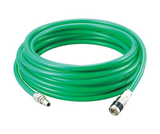 トラスコ中山 スパッタブレードチューブ　10m　カップリング付 SPB-8.5-10 1巻