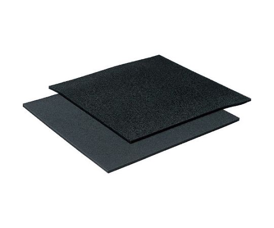 イノアックコーポレーション 発泡ウレタン　耐薬品性ろ過シート粗さ大　20×1000×1000 MF13-20 1枚の通販は