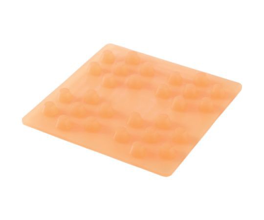 タイカ 防振材SNシ-トSN-15（オレンジ）　5.0〜15.0kg SN-15 1枚の通販は 5,624円