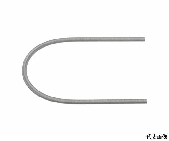 トラスコ中山 密着長巻コイルばね 500mmD12×d0.6 TLS-1206 1本