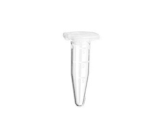 エッペンドルフ Eppendorf　Safe-Lock　Tubes,　1.5mL,　Eppendorf　BiopurR,　100本,　個別包装 0030121589 1パック(100本入)の通販は 5,584円