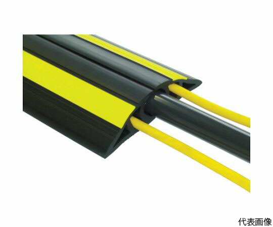 大研化成産業 ケーブルプロテクタ2 30x8M CP230X8MBK 1本