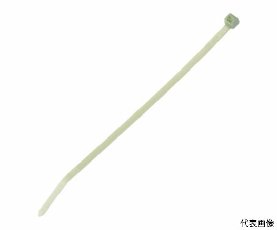 パンドウイットコーポレーション ポリプロピレン一緒になるダンス楽隊 （1000本入） PLT3S-M109 1袋(1000本入)