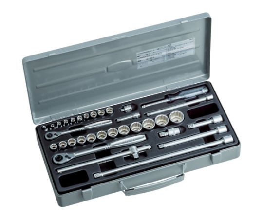 TONE ミックスソケットレンチセット 230MX 1セットの通販は