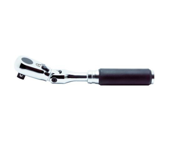山下工業研究所 Z-EAL首振りラチェットハンドル　全長178mm 3726Z 1個