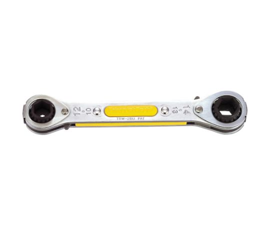 ミトロイ（水戸工機） ユニバーサル板ラチェットレンチ　13×14・15×17 TRW-3U 1丁