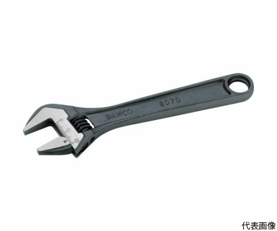 バーコ モンキーレンチ　380mm 8074 1丁