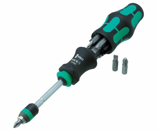 Wera クラフトフォームコンパクトKK25　ドライバービットセット 051024 1セットの通販は 13,475円