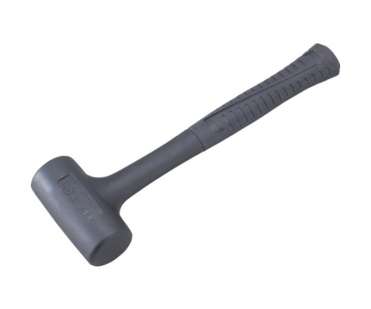 トラスコ中山 ウレタンショックレスハンマー　#1　1/2 TPUS-15 1本の通販は 4,892円