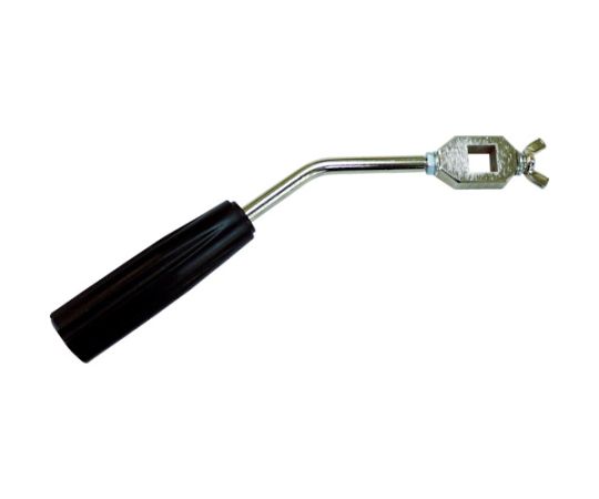 尼崎彫刻工業 手打刻印ハンドル　シャンク角13mm用 AK-13H 1本の通販は 5,066円