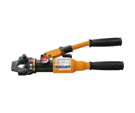 ロブテックス 手動油圧式圧着工具　使用範囲14・22・38・60 AKH60N 1丁／台の通販は