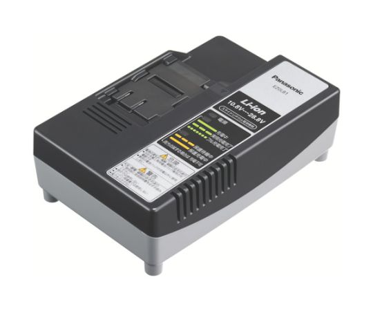 パナソニック 14.4〜28.8Vリチウム専用充電器 EZ0L81 1個
