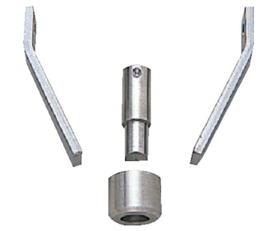 育良精機 ミニパンチャー替刃丸穴（51319） 20/106MP-L14B 1セット