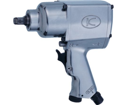 空研 1/2インチSQ中型インパクトレンチ（12.7mm角） KW-19HP 1台 19,461円