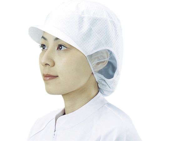 宇都宮製作 シンガー電石帽SR-5　長髪（20枚入） SR-5LONG 1袋(20枚入)