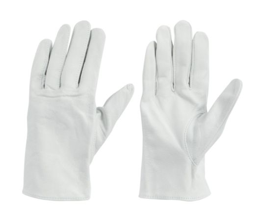 東和コーポレーション 牛表革手袋 クレストC （10双入） 472-C 1袋(10双入)の通販は