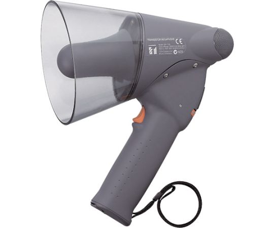 TOA 超小型ハンド型メガホン ER-1103 1台