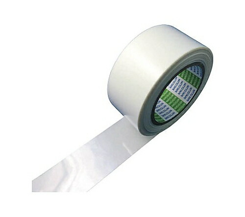 日東電工 シリコーンゴム接着用両面テープ No.5302A 50mm×20m クリア 5302A-50 1巻 10,717円