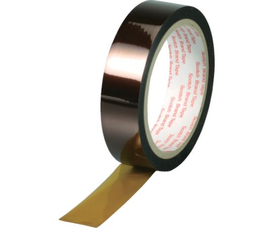 スリーエム 耐熱ポリイミドテープ 5413 19mmX33m 5413 19X33 1巻 11,144円