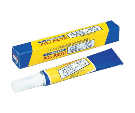 東亜合成 アルファ ゼリー状50g GEL10-50 1本