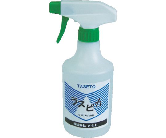 タセト もらい錆除去剤 ラスピカ 500ml RUSP05 1本の通販は 4,761円