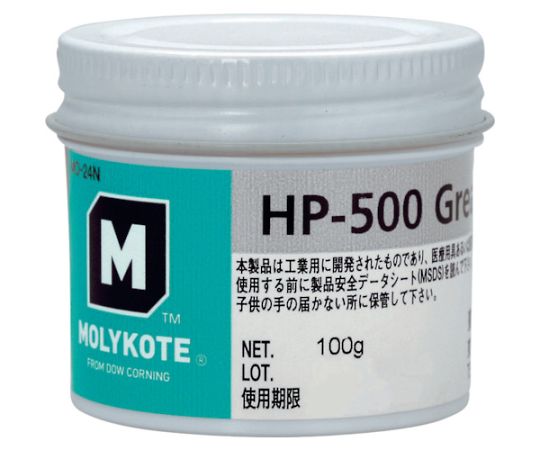 デュポン・東レ・スペシャルティ・マテリアル フッソ・超高性能　HP-500グリース　100g HP-500-01 1缶