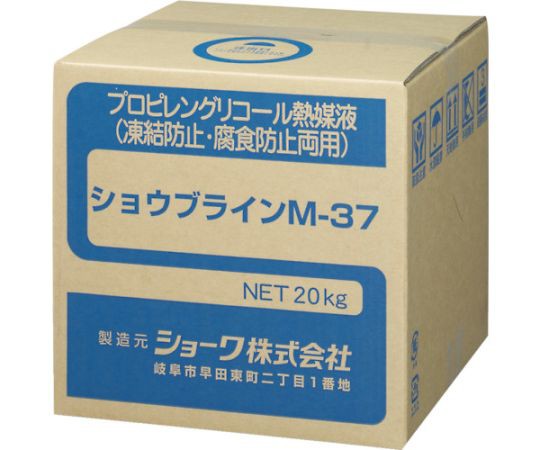 ショーワ ショウブラインM-37　（1個入） 2502514 1個／箱の通販は