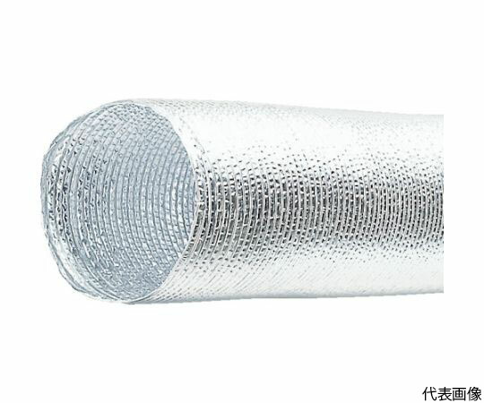 カナフレックス カナアルミダクト　150径　5m DC-AL-150-05 1本の通販は