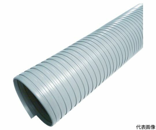 カナフレックス 硬質ダクトN.S. 100径 10m DC-NS-H-100-10 1本の通販は