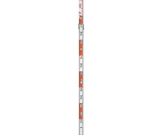 マイゾックス 検測ロッド（クロス標尺） K-160 1セット